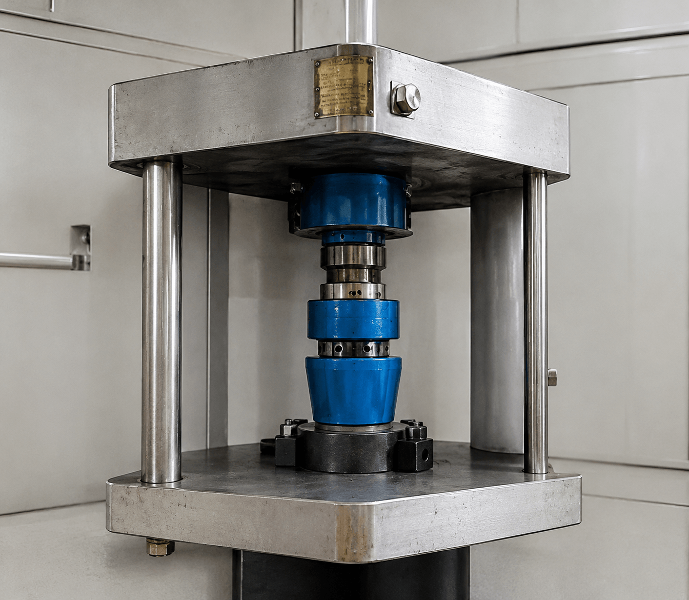 Vertical Stiffness Testing